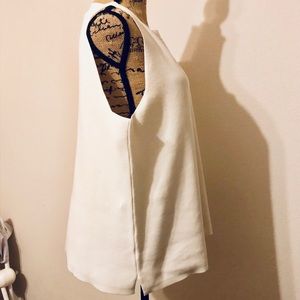 Ann Taylor Tops - Ann Taylor sweater Halter top Ann Taylor Tops - Ann Taylor sweater Halter top